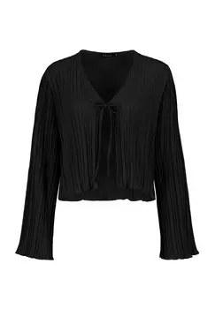 Блуза MIT SCHNREN Sublevel, черный