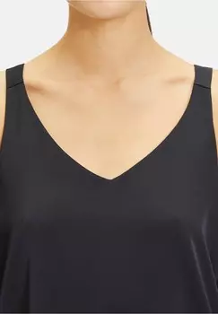 Блуза MIT V-AUSSCHNITT Vera Mont, черный