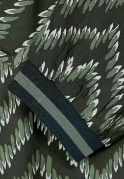 Блуза MIT ZICK ZACK Cecil, оливковый