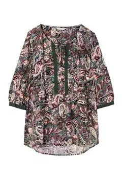 Блуза MIZURIA 1 TATUUM, зеленый