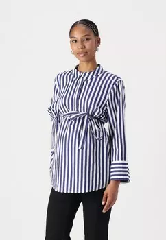 Блуза MLLEVY LIA MAMALICIOUS, белый