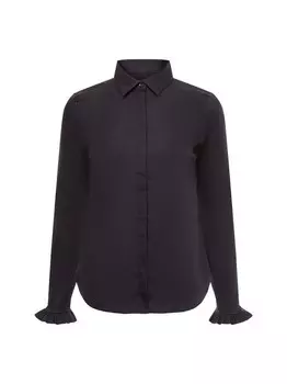 Блуза ммэтти Mos Mosh, черный