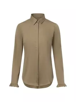 Блуза ммэтти Mos Mosh, зеленый