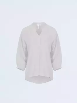 Блуза MOD, цвет soft white