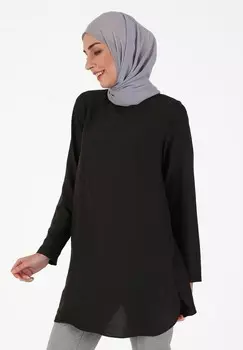 Блуза Modanisa, черный