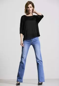 Блуза MODERN GRACE Andijamo, черный