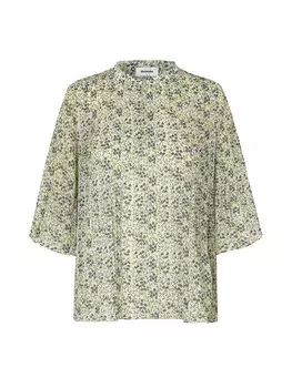 Блуза modstrm DENALI, бежевый