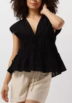 Блуза MODSTRM Modstrm, черный