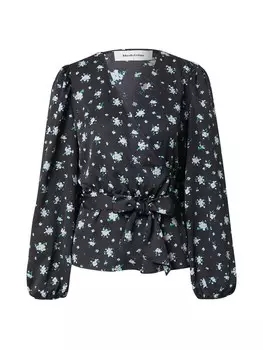 Блуза modstrm Ness, черный