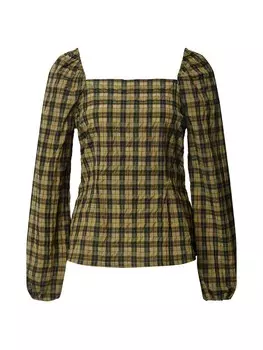 Блуза modstrm TRULY, хаки