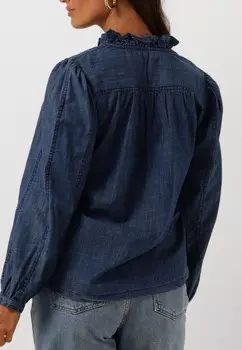 Блуза Moliin, синий