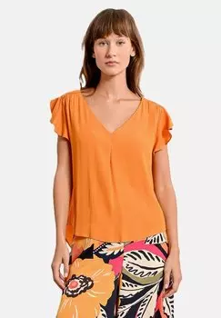 Блуза Molly Bracken, оранжевый