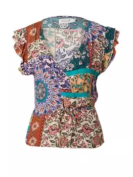 Блуза Molly BRACKEN, разноцветный