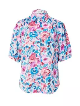 Блуза Molly Bracken, светло-синий