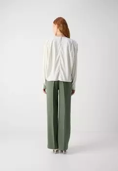 Блуза MONA BLOUSE Mos Mosh, кремовый