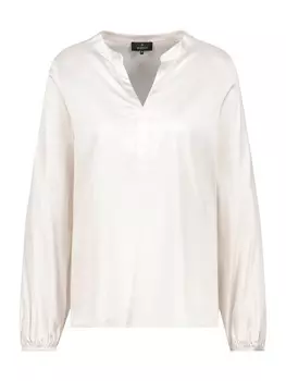 Блуза monari, бежевый