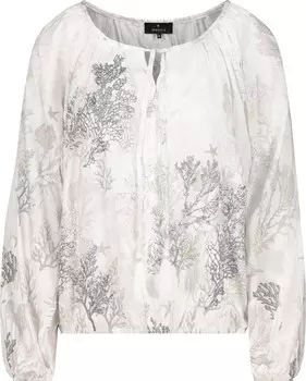 Блуза monari, кремовый