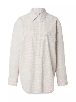 Блуза Monki, белый