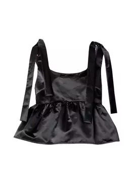 Блуза Monki Blouse, черный