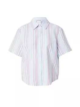 Блуза Monki Blouse, цвет Mixed colors