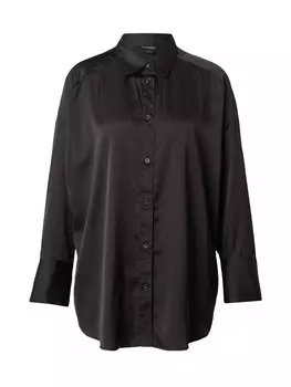 Блуза Monki, черный