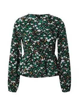 Блуза Monki, черный