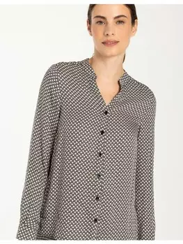 Блуза More & More, экрю