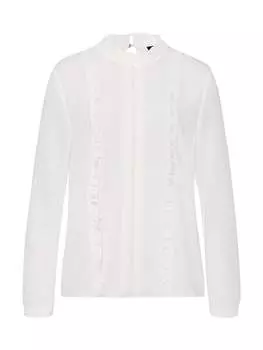 Блуза More & More, белый