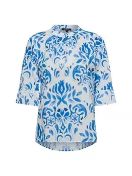 Блуза More & More, белый