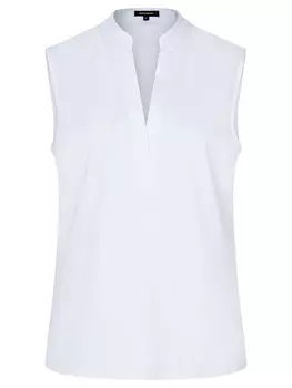 Блуза MORE & MORE, белый