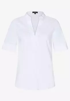 Блуза MORE & MORE, белый