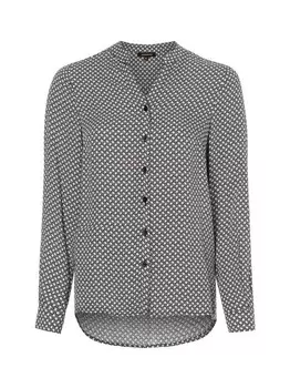 Блуза More & More, черный