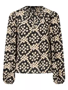 Блуза More & More, черный