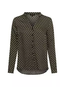 Блуза More & More, черный