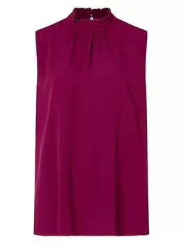 Блуза More & More, фиолетовый