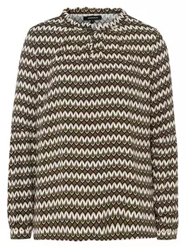 Блуза More & More, хаки