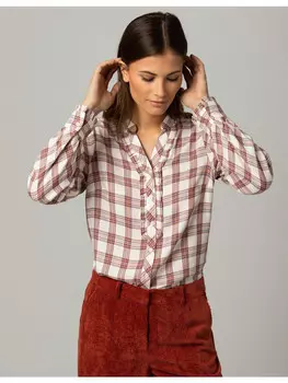 Блуза More & More Karobluse, экрю