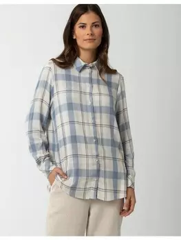 Блуза More & More Karobluse, синий