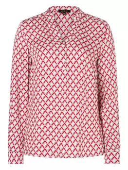 Блуза More & More, красный