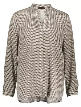 Блуза More & More, красочный