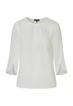 Блуза More & More, молочный