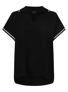Блуза More & More nshirt, черный