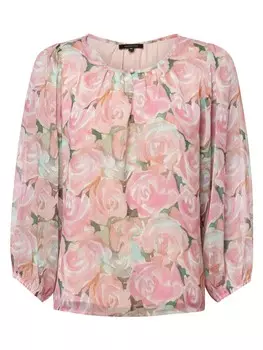 Блуза More & More nshirt, цвет altrosa grn