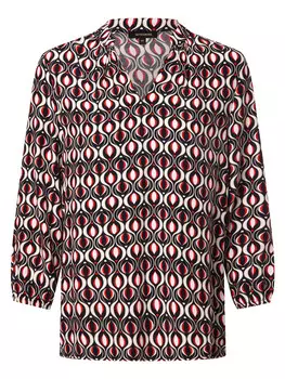 Блуза More & More nshirt, цвет marine rot