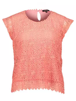 Блуза More & More, оранжевый