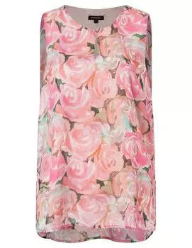 Блуза More & More, розовый