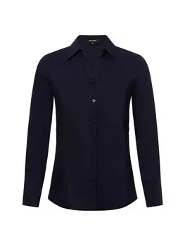 Блуза More & More, синий