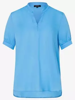 Блуза More & More, синий