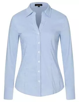 Блуза More & More Streifen, синий