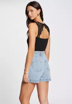 Блуза Morgan, черный